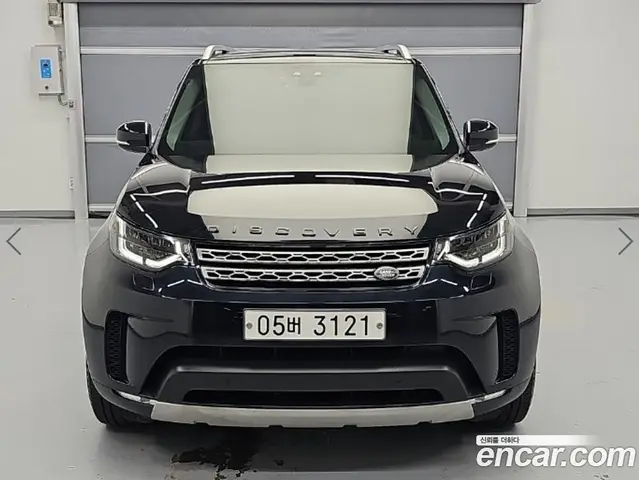 Land Rover Discovery 2017 3.0 автомат (гидро), миниатюра 2
