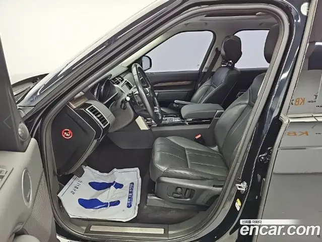 Land Rover Discovery 2017 3.0 автомат (гидро), миниатюра 11