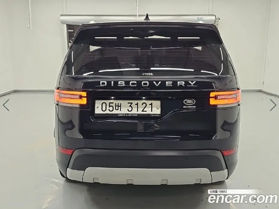 Land Rover Discovery 2017 3.0 автомат (гидро), фото 3