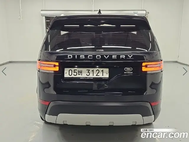 Land Rover Discovery 2017 3.0 автомат (гидро), миниатюра 3
