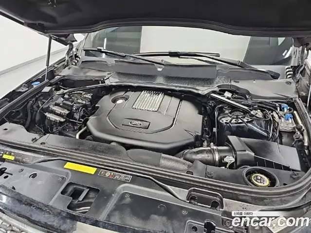 Land Rover Discovery 2017 3.0 автомат (гидро), миниатюра 5