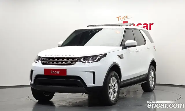 Land Rover Discovery, 2019, 127 991 км