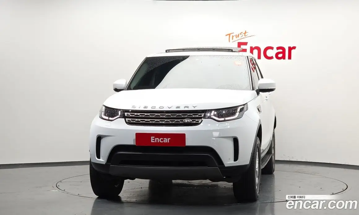 Land Rover Discovery 2019 2.0 автомат (гидро), фото 3 Land Rover Discovery 2019 2.0 автомат (гидро), фото 3