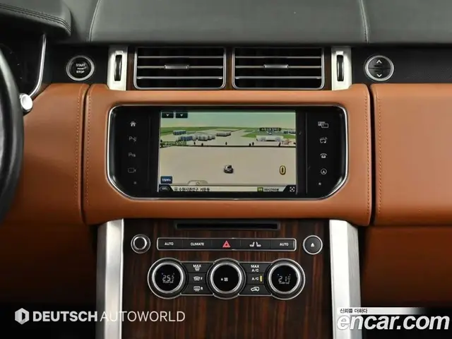 Land Rover Range Rover 2015 4.4 автомат (гидро), миниатюра 12