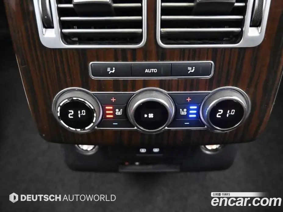 Land Rover Range Rover 2015 4.4 автомат (гидро), фото 14