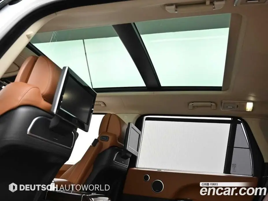 Land Rover Range Rover 2015 4.4 автомат (гидро), фото 16