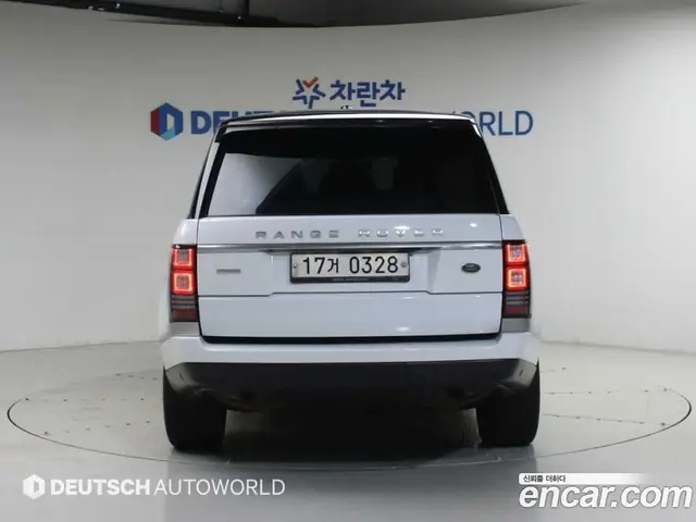 Land Rover Range Rover 2015 4.4 автомат (гидро), миниатюра 4