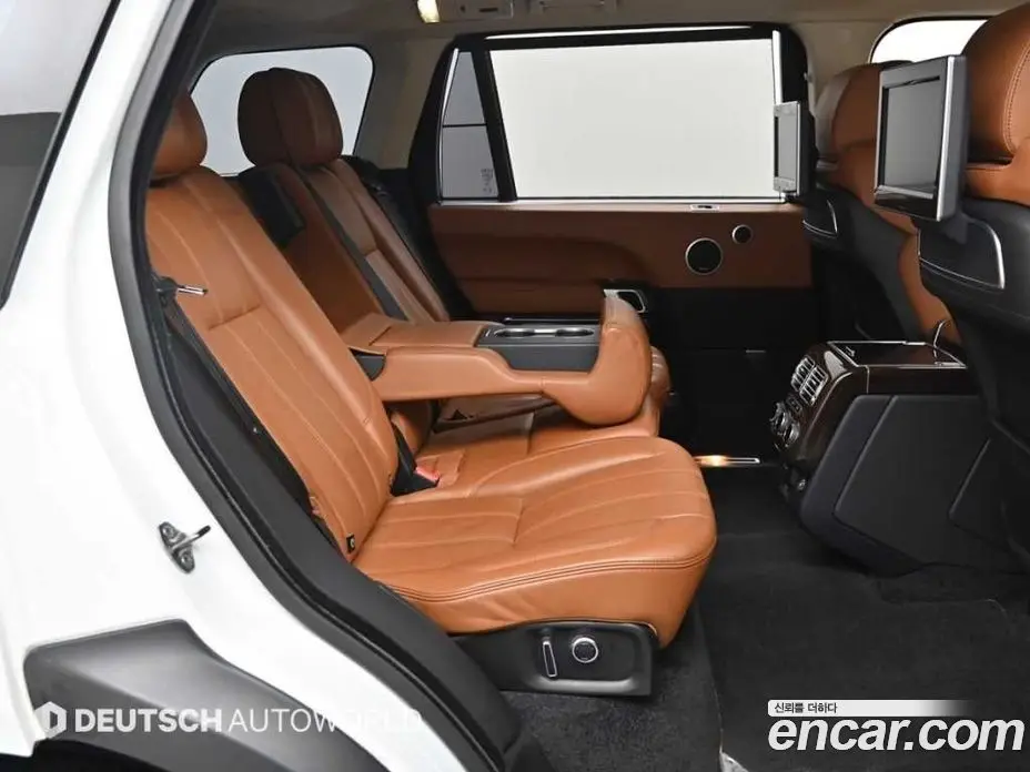 Land Rover Range Rover 2015 4.4 автомат (гидро), фото 10