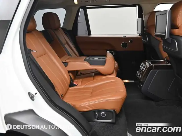 Land Rover Range Rover 2015 4.4 автомат (гидро), миниатюра 10