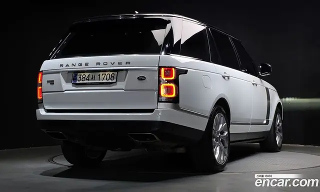 Land Rover Range Rover 2021 5.0 автомат (гидро), миниатюра 2 Land Rover Range Rover 2021 5.0 автомат (гидро), миниатюра 2