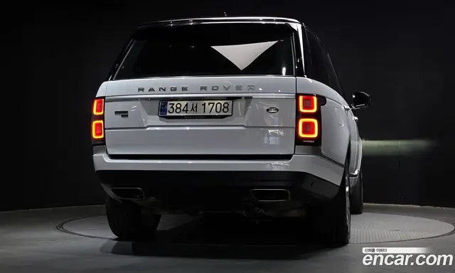 Land Rover Range Rover 2021 5.0 автомат (гидро), миниатюра 4 Land Rover Range Rover 2021 5.0 автомат (гидро), миниатюра 4