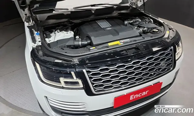 Land Rover Range Rover 2021 5.0 автомат (гидро), миниатюра 6 Land Rover Range Rover 2021 5.0 автомат (гидро), миниатюра 6