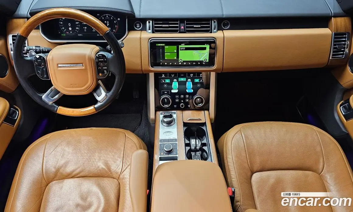 Land Rover Range Rover 2021 5.0 автомат (гидро), фото 7 Land Rover Range Rover 2021 5.0 автомат (гидро), фото 7
