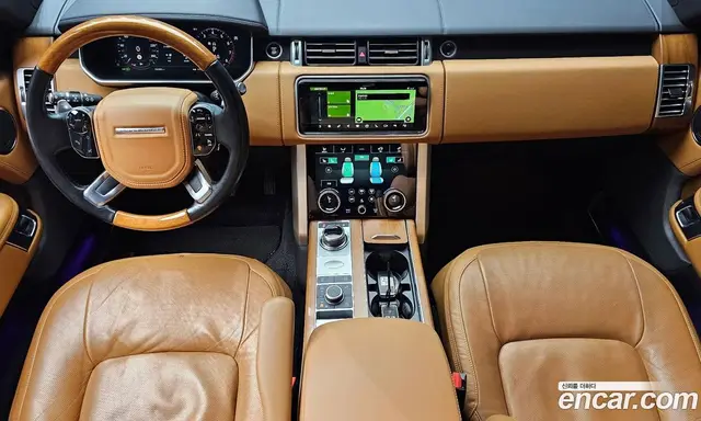 Land Rover Range Rover 2021 5.0 автомат (гидро), миниатюра 7 Land Rover Range Rover 2021 5.0 автомат (гидро), миниатюра 7