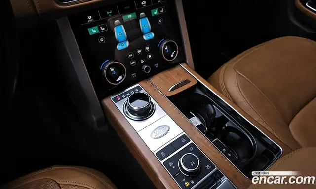 Land Rover Range Rover 2021 5.0 автомат (гидро), миниатюра 9 Land Rover Range Rover 2021 5.0 автомат (гидро), миниатюра 9