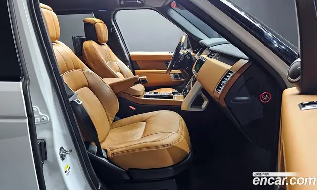 Land Rover Range Rover 2021 5.0 автомат (гидро), миниатюра 10 Land Rover Range Rover 2021 5.0 автомат (гидро), миниатюра 10
