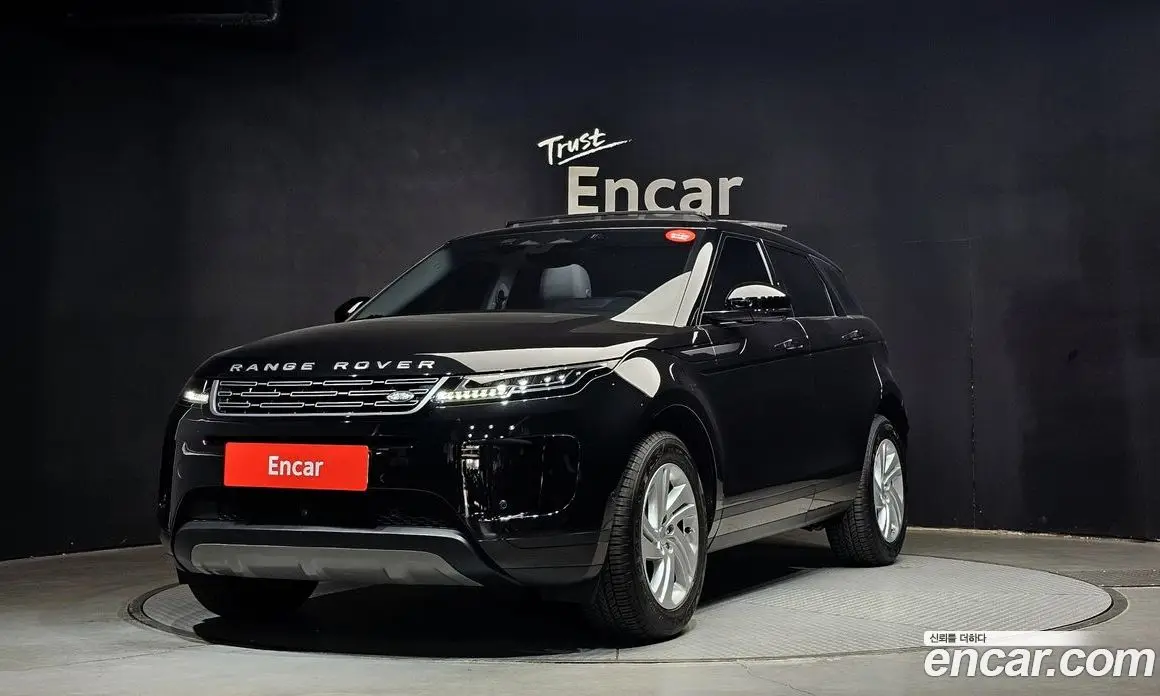 Land Rover Range Rover Evoque 2025 2.0 автомат (гидро), фото 1 Land Rover Range Rover Evoque 2025 2.0 автомат (гидро), фото 1