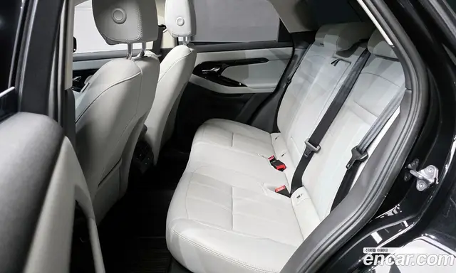 Land Rover Range Rover Evoque 2025 2.0 автомат (гидро), миниатюра 12