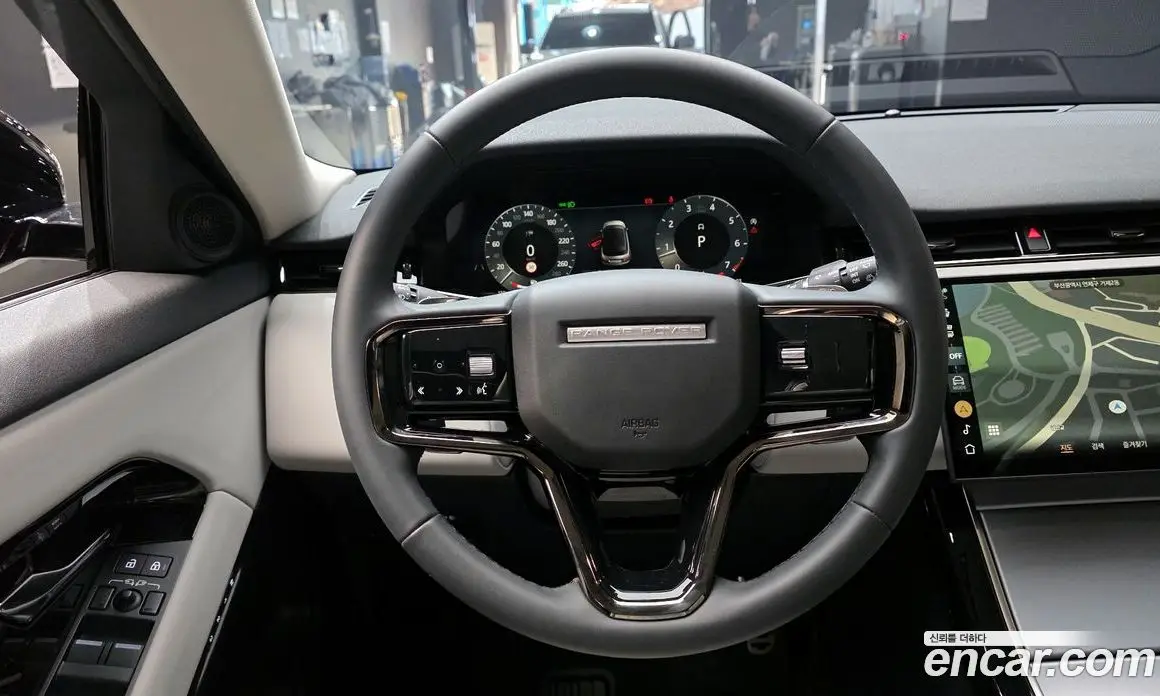 Land Rover Range Rover Evoque 2025 2.0 автомат (гидро), фото 13 Land Rover Range Rover Evoque 2025 2.0 автомат (гидро), фото 13
