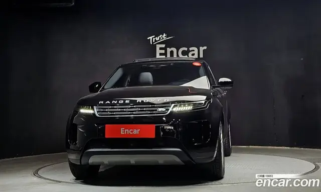 Land Rover Range Rover Evoque 2025 2.0 автомат (гидро), миниатюра 3 Land Rover Range Rover Evoque 2025 2.0 автомат (гидро), миниатюра 3