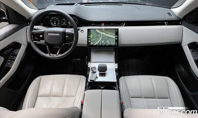 Land Rover Range Rover Evoque 2025 2.0 автомат (гидро), миниатюра 7 Land Rover Range Rover Evoque 2025 2.0 автомат (гидро), миниатюра 7