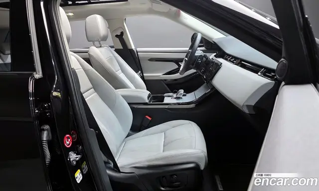 Land Rover Range Rover Evoque 2025 2.0 автомат (гидро), миниатюра 10 Land Rover Range Rover Evoque 2025 2.0 автомат (гидро), миниатюра 10