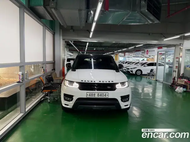 Land Rover Range Rover Sport 2017 3.0 автомат (гидро), миниатюра 2