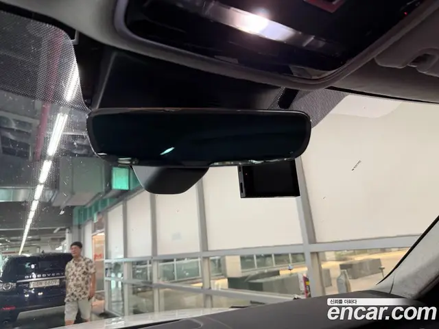 Land Rover Range Rover Sport 2017 3.0 автомат (гидро), миниатюра 11