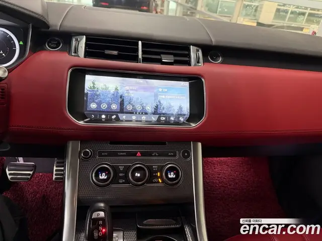 Land Rover Range Rover Sport 2017 3.0 автомат (гидро), миниатюра 12