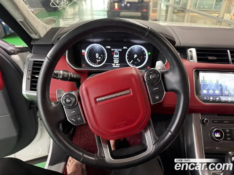 Land Rover Range Rover Sport 2017 3.0 автомат (гидро), фото 13
