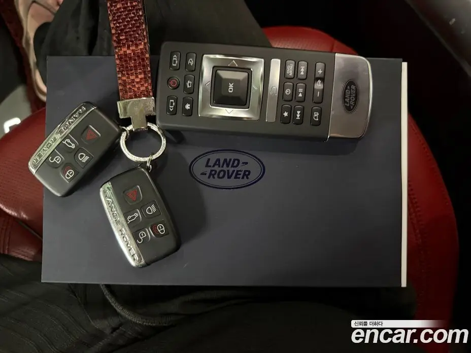 Land Rover Range Rover Sport 2017 3.0 автомат (гидро), фото 5