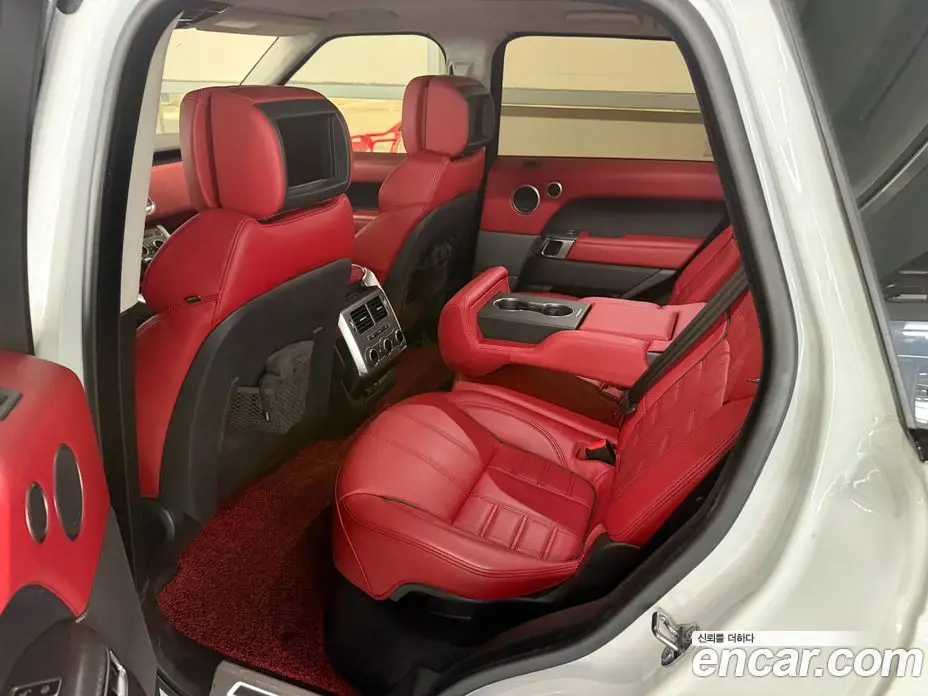 Land Rover Range Rover Sport 2017 3.0 автомат (гидро), фото 7