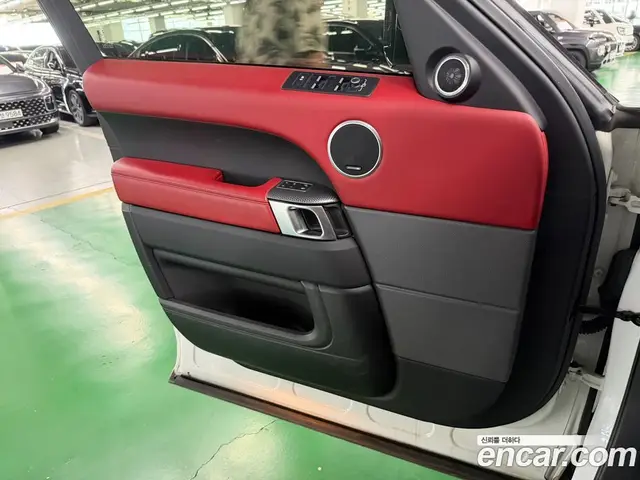 Land Rover Range Rover Sport 2017 3.0 автомат (гидро), миниатюра 10