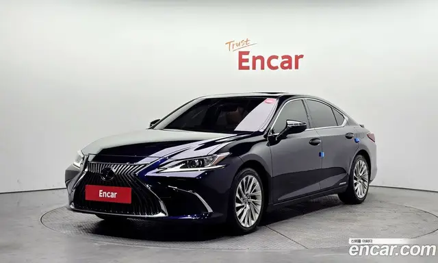 Lexus ES, 2018, 109 808 км