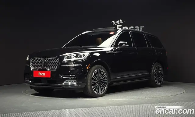Lincoln Aviator, 2023, 73 775 км