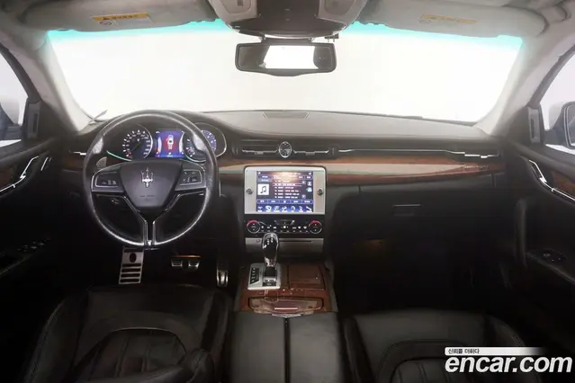 Maserati Quattroporte 2016 3.0 автомат (гидро), миниатюра 2
