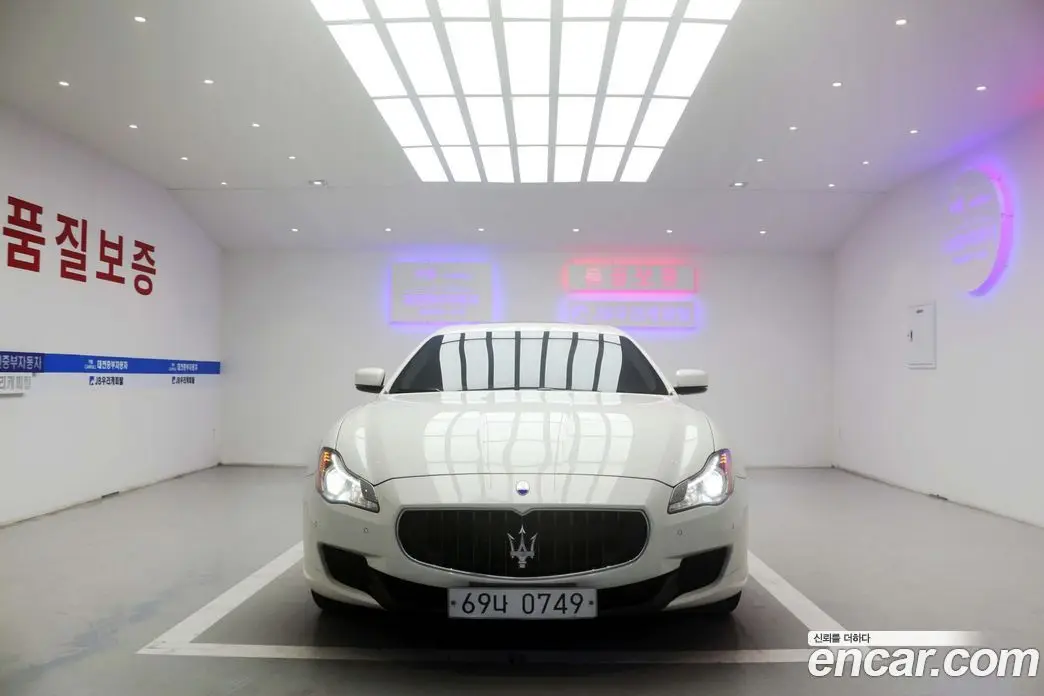 Maserati Quattroporte 2016 3.0 автомат (гидро), фото 3