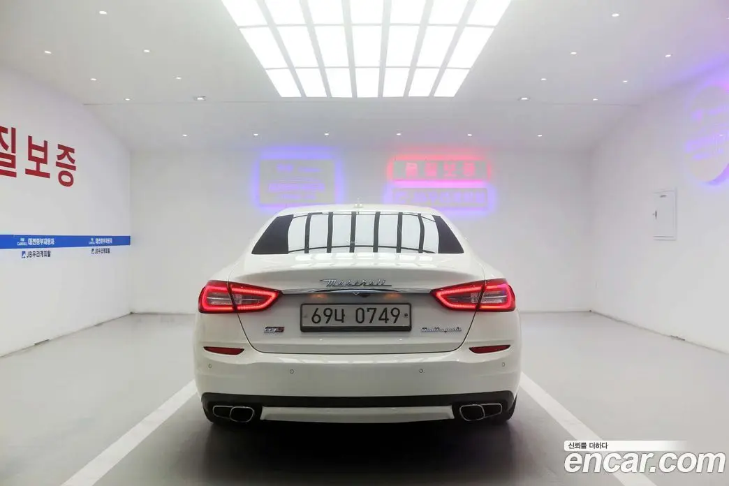 Maserati Quattroporte 2016 3.0 автомат (гидро), фото 4