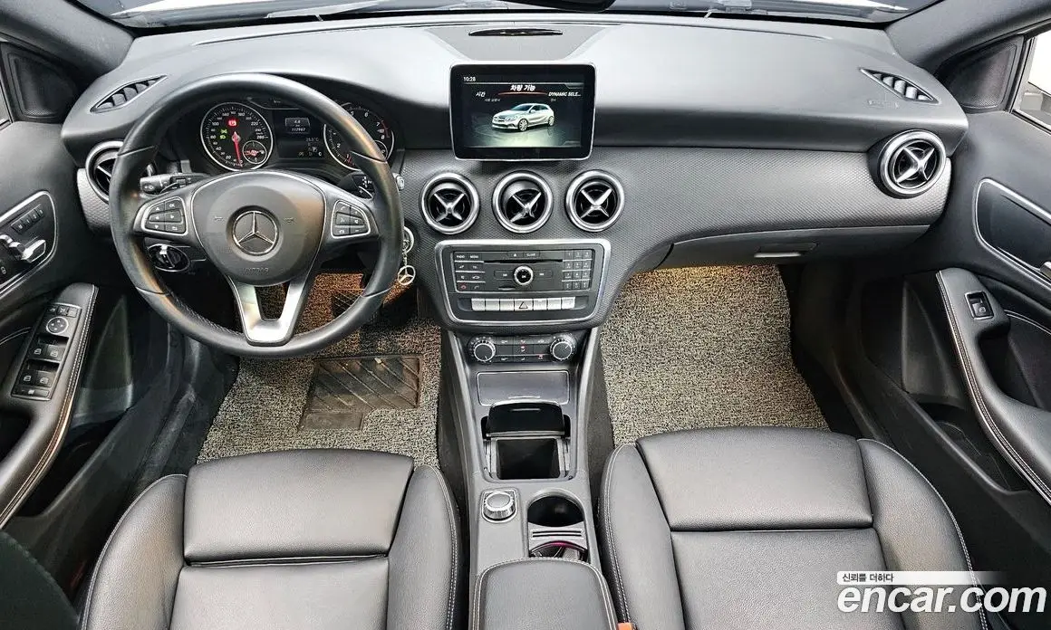 Mercedes-Benz A-Class 2016 1.6 автомат (гидро), фото 7
