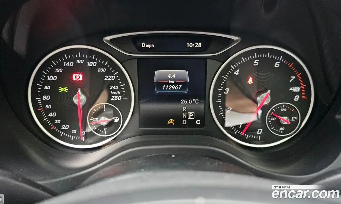 Mercedes-Benz A-Class 2016 1.6 автомат (гидро), фото 8