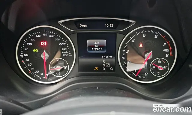 Mercedes-Benz A-Class 2016 1.6 автомат (гидро), миниатюра 8