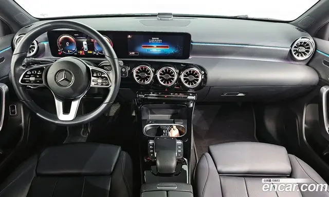 Mercedes-Benz A-Class 2022 2.0 автомат (гидро), миниатюра 7