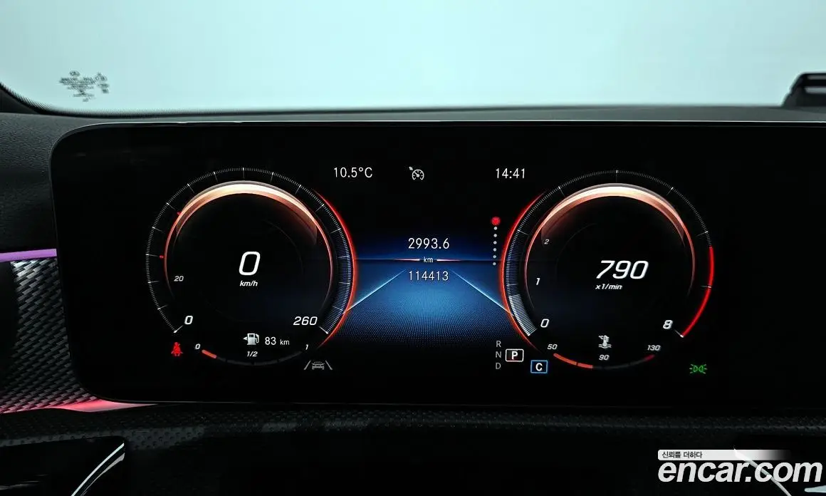 Mercedes-Benz A-Class 2022 2.0 автомат (гидро), фото 8