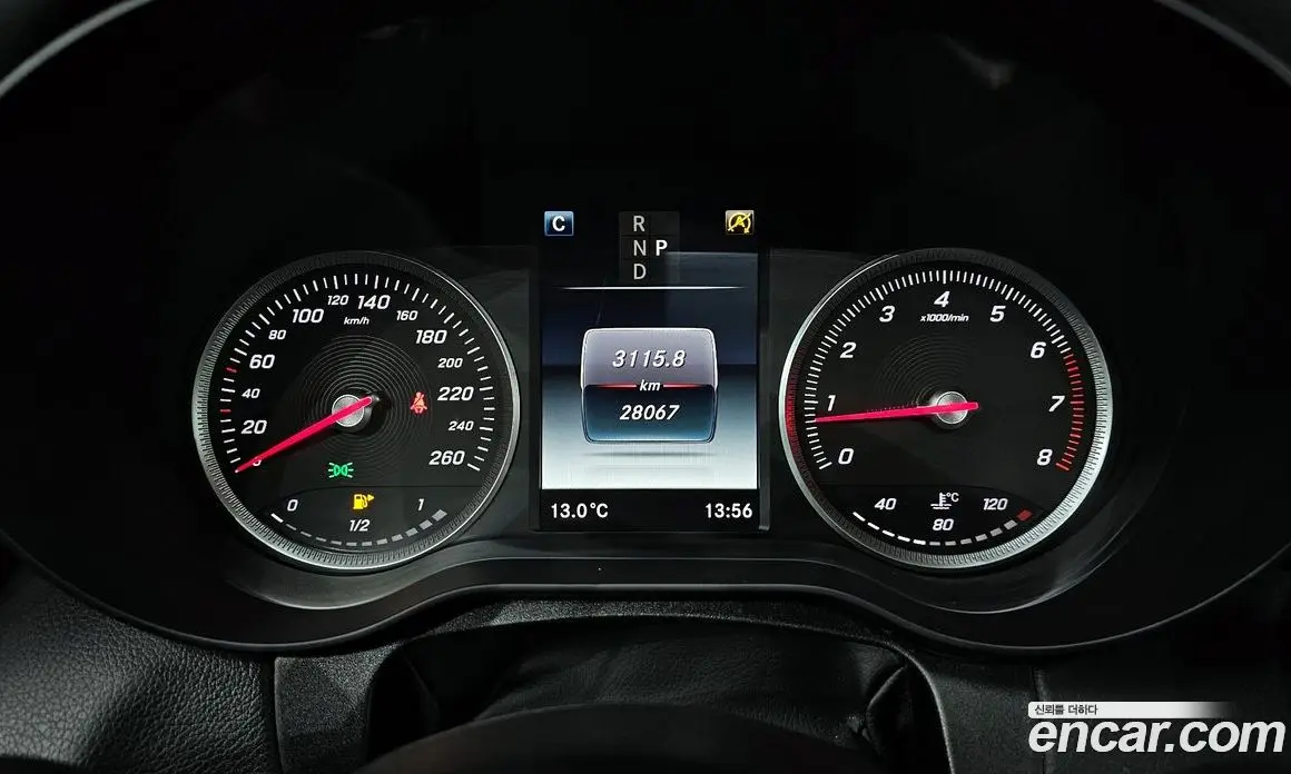Mercedes-Benz C-Class 2018 2.0 автомат (гидро), фото 8