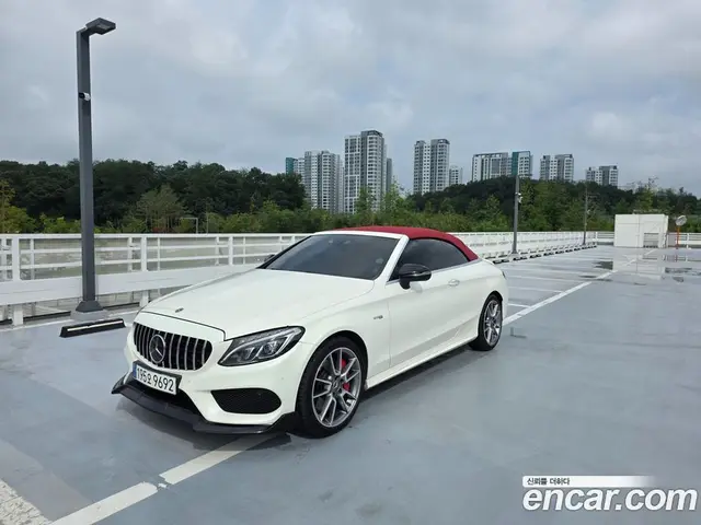 Mercedes-Benz C-Class, 2018, 49 000 км