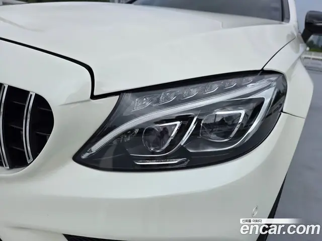 Mercedes-Benz C-Class 2018 3.0 автомат (гидро), миниатюра 11