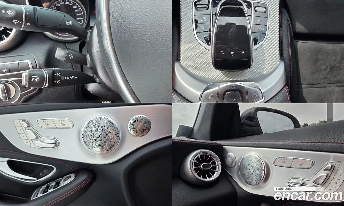 Mercedes-Benz C-Class 2018 3.0 автомат (гидро), фото 14