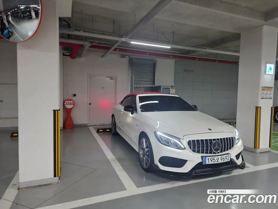 Mercedes-Benz C-Class 2018 3.0 автомат (гидро), фото 20