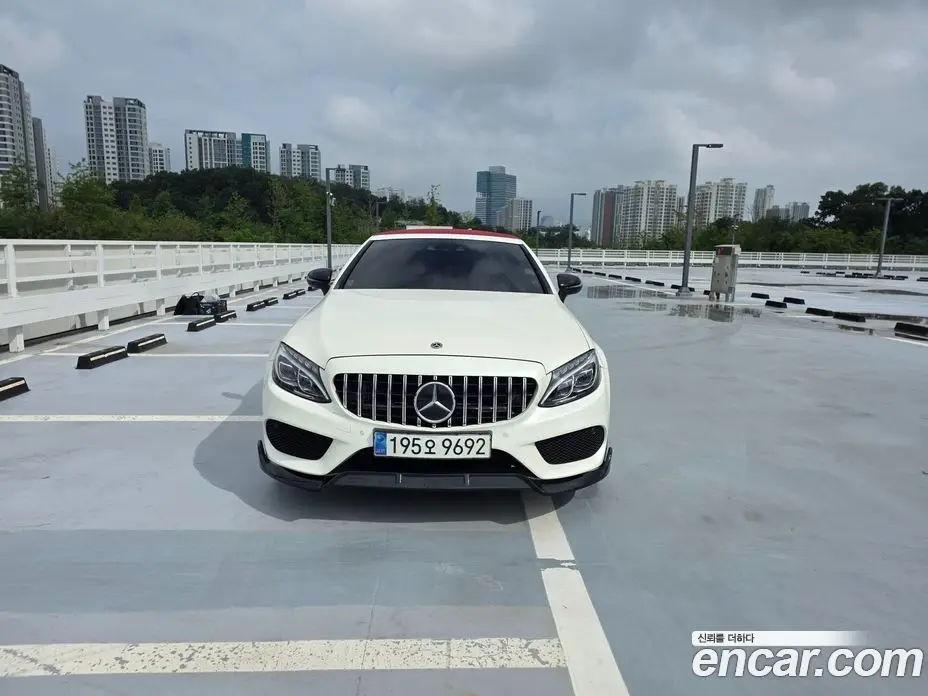 Mercedes-Benz C-Class 2018 3.0 автомат (гидро), фото 3