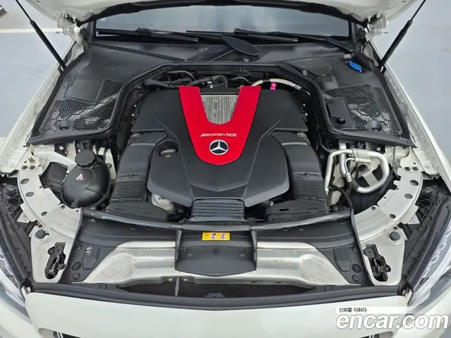 Mercedes-Benz C-Class 2018 3.0 автомат (гидро), миниатюра 6